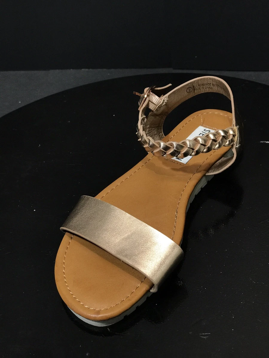 Steve madden hotsell kids sandals