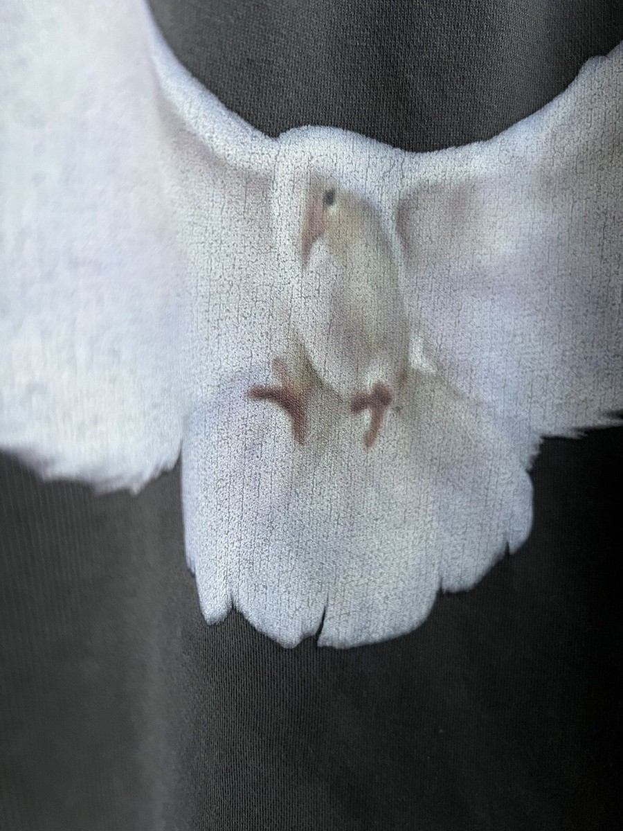 YEEZY Gap Engineered by Balenciaga DOVE Hoodie XL Authentic YEEZY Gap Engineered by Balenciaga DOVE Hoodie XL Authentic