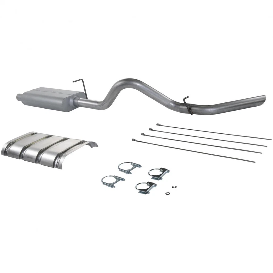 Flowmaster 17224 American Thunder Exhaust Kit, 1996-99 GM Truck Foto 2 de 4