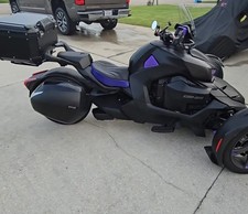 Corbin Ryker Rally Seat Purple Corbin Ryker Rally Seat Purple
