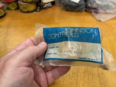 JONSON CONTROLS# T-400-601; NOS, OEM RELAY REBUILDING KIT - NEW
