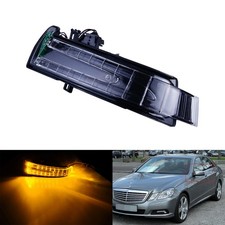 Links Au&szlig;enspiegel LED-Blinker f&uuml;r Mercedes Benz GLA X156 2013-up,S W221 10-13