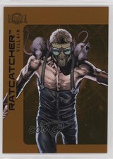 2025 Skybox Metal Universe Batman High Series Orange FX 2/25 Ratcatcher 02aj