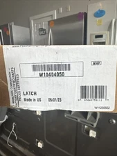 Door Lock Latch Switch New W10404050 No Returns B11