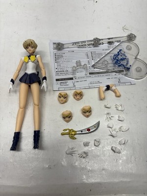 Sh Figuarts Sailor Uranus Action Figure Animation Color