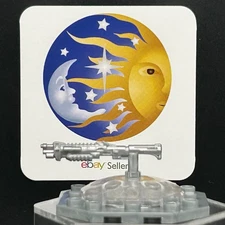 HALO Mega Bloks Construx SPARTAN Weapon: Tactical Shotgun - Metallic Silver x1