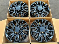 22x8.5 44 8x180 Gloss Black Wheels Set Of 4 Fit Sierra Silverado 2500hd 3500hd 22x8.5 44 8x180 Gloss Black Wheels Set Of 4 Fit Sierra Silverado 2500hd 3500hd