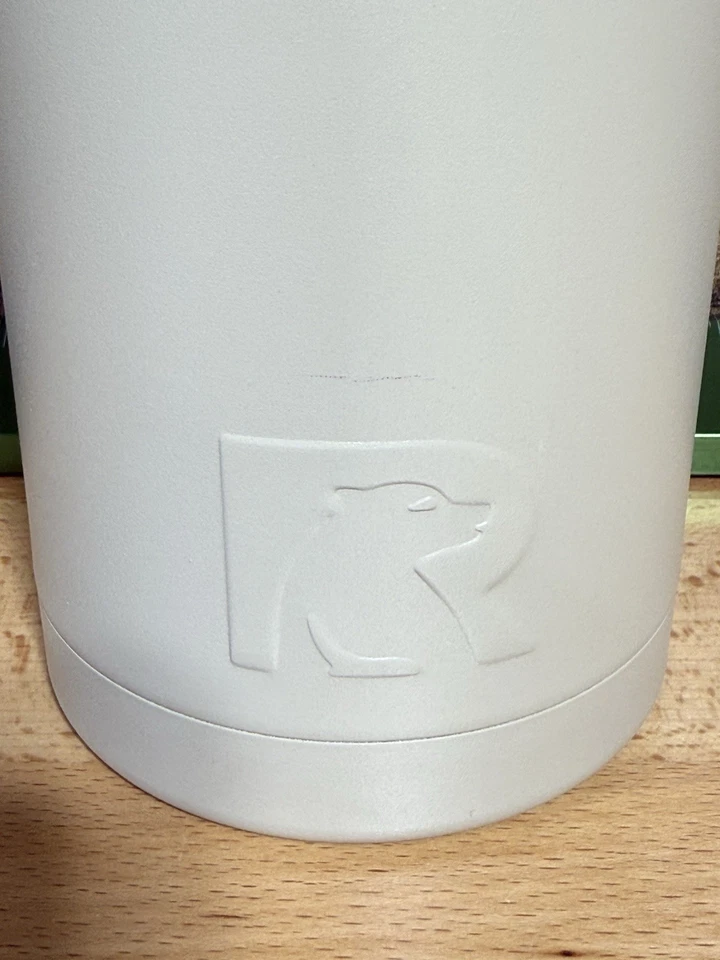 Botella de agua de acero inoxidable RTIC 32 oz, | BRONCEADO PLAYA | Café caliente y frío Foto 2 de 4