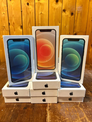Factory New Apple iPhone 12 Mini A2176 64GB~256GB Unlocked 2 YR WTY US FAST SHIP