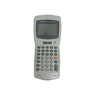 Symbol PDT 6100 Handheld Scanner PDA Terminal Data Collector (NO Battery)