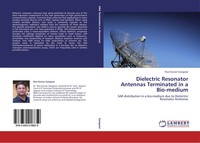Ravi Kumar Gangwar | Dielectric Resonator Antennas Terminated In A Bio-Medium