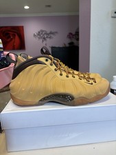 Nike Air Foamposite One Premium Wheat for Sale | Authenticity