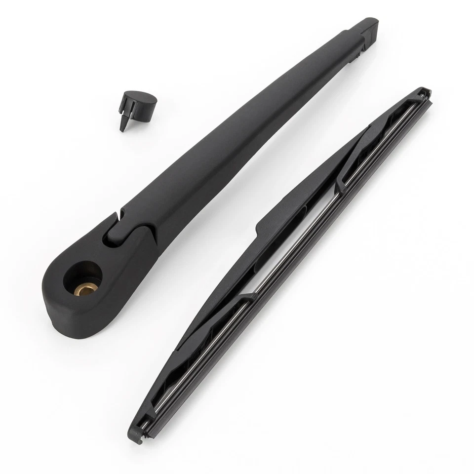 Balais Et Lame Arrière Essuie-Glace pour Renault Laguna II Grandtour - Photo 2/4