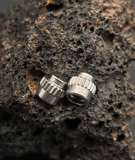 #1387 ORIGINAL ROLEX B24-P502-0-G1 BOUTON POUSSOIR DAYTONA OYSTER ACIER INOX