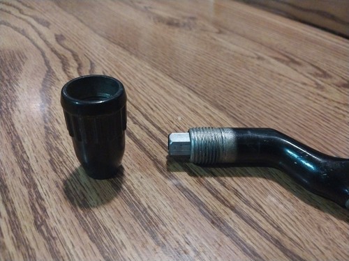 Vintage Korkgriff Angelrutengriff 11,5" - Bild 2 von 16