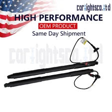 2x Power Liftgate Actuator Hatch Lift Strut Support For Volvo XC60 T5 T6 2012-17