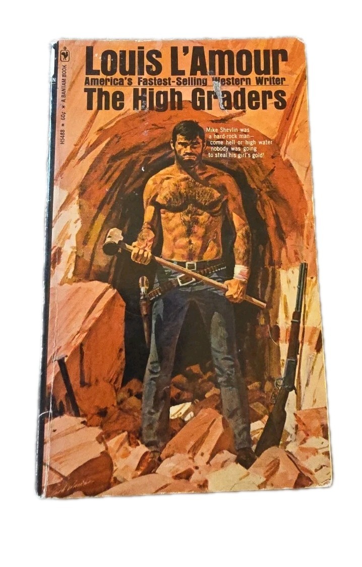The High Graders By Louis L'Amour Paperback