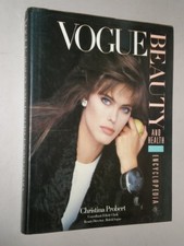 Vogue Beauty and Health Encyclopedia, Probert, Christin
