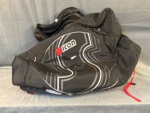Sci-Con AeroComfort 3.0 TSA Triathlon Accessories Travel Bike Bag - Black...
