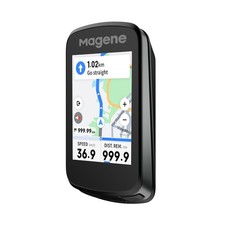Magene C606 V2 Bike Computer GPS – 2.8" Color Touchscreen, Multi-Scenario