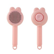 Cat Grooming Brush Anti Slip Pet Hair Remover Comb Needle Brush Floating Hair To