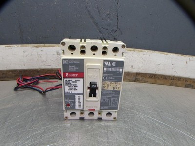Eaton / Cutler Hammer HMCP150T4CA09 , Circuit Breaker ,3P/150A/600V, MAKE OFFER!