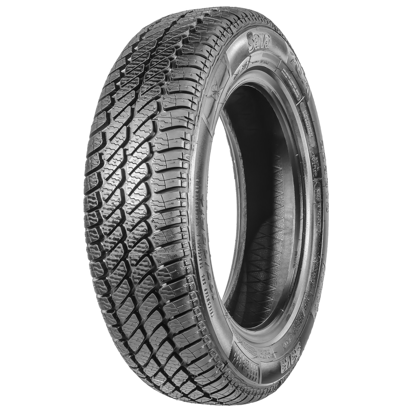 SAVA Pneu 4 saisons 165/70 R 13 TL 79T ADAPTO M+S 3PMSF