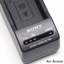 New Original Sony NP-FW50 Battery Charger BC-TRW For A3000 A5000 A5100 A6000