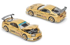 POP RACE Toyota Supra MK4 A80 Top Secret GT300  1:64 640229