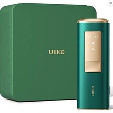 ULIKE Diamond Air IPL Painless Hair Removal Device Cooling Emerald Green UI04C