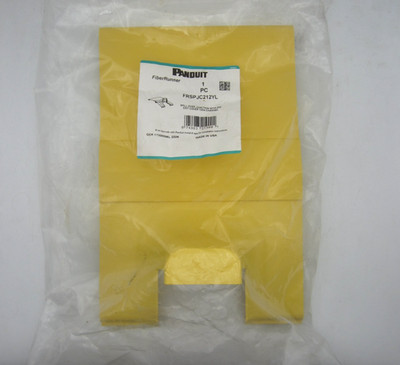 Panduit FRSPJC212YL Cable Duct Spill Over Junction (35 in stock)