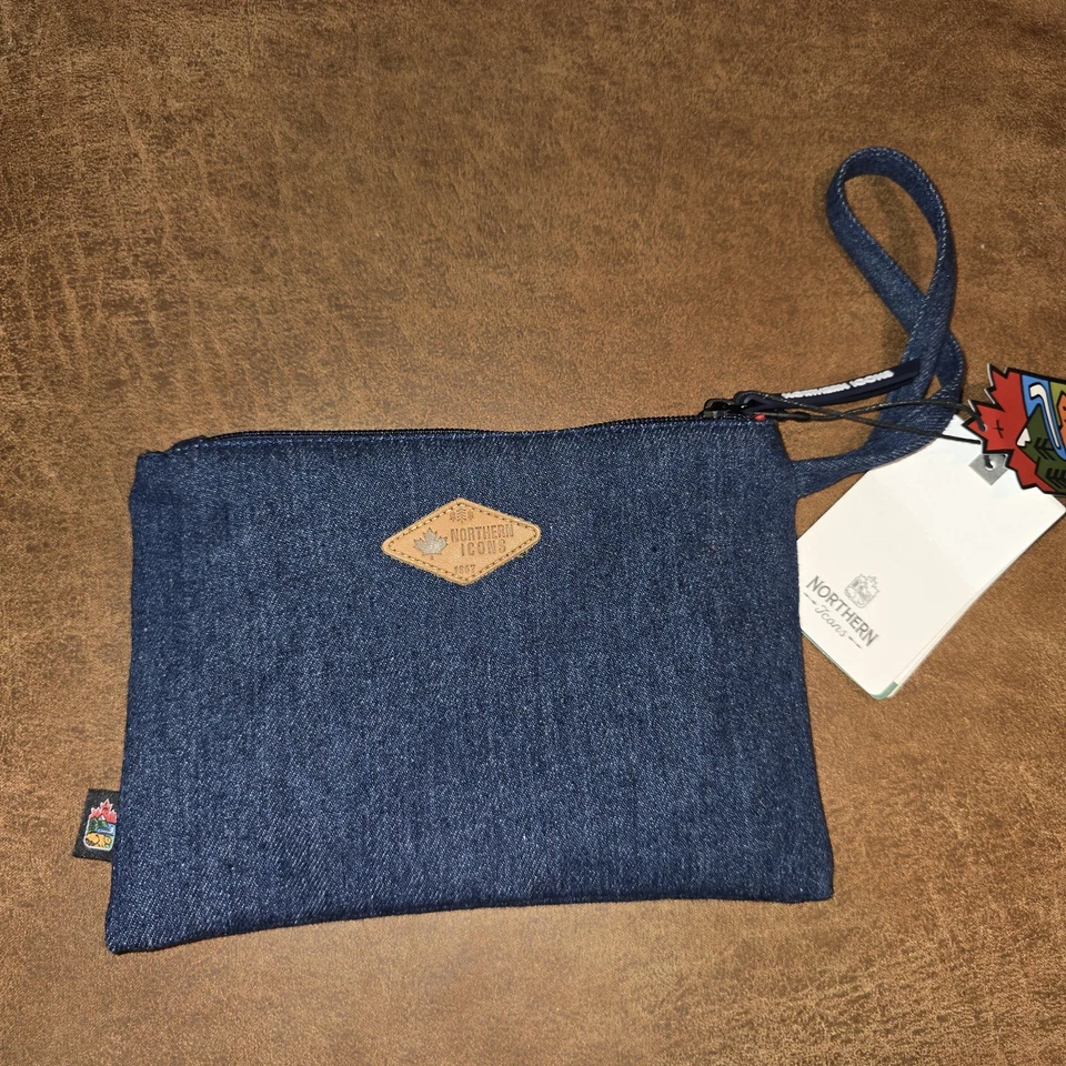 Cartera canadiense Northern Icons - Nueva con etiquetas  Foto 2 de 4