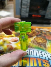 Skylanders Trap Team Life Hammer Trap Crystal Life Element