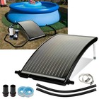 Solarheizung Poolheizung Pool Solarkollektor Pool Solarmodul Wärme