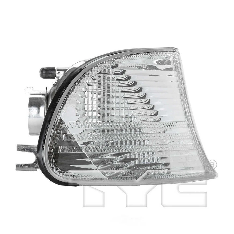 Parking Light fits 2002-2006 BMW M3 325Ci 330Ci TYC - Image 3 of 4