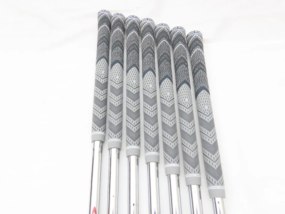 New Mizuno JPX 921 Tour Iron Set 4-PW NS Pro Modus Tour 115 Extra Stiff Steel - Image 3 of 4