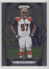 2017 Panini Prizm Geno Atkins #117 fm0
