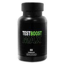 TEST BOOST Max Sculptnation Testosterone Build Musdle Men weight Loss Pack of 1