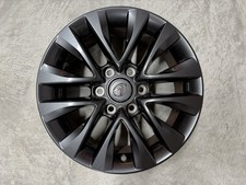 18 Lexus Gx460 Wheel Rim Factory Oem Charcoal Dark Gray Gx 460 74297 Gx