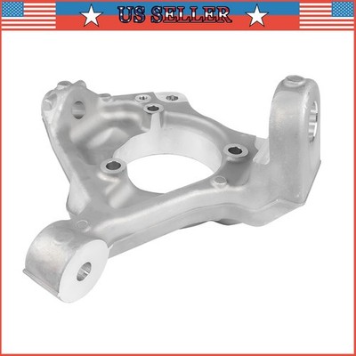68463621AA LH Driver Steering Knuckle Spindle For 18-22 Jeep