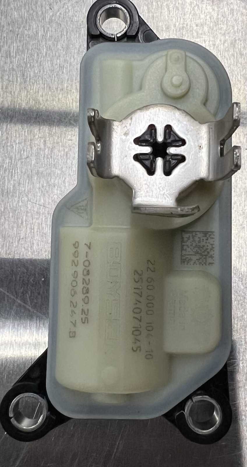 LAMBORGHINI Urus SE Exhaust Servomotor, 992906247B