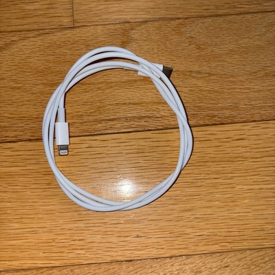 Genuine Apple Lightning to USB-A Cable 3ft. (1m)