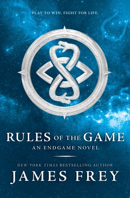 Rules of the Game by James Frey (Paperback Book) - Image 4
