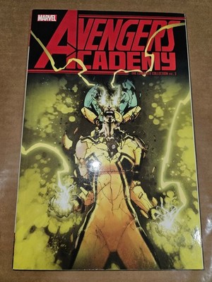 Avengers Academy The Complete Collection Vol 3 TPB Marvel Comics