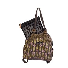 Petunia Pickle Bottom Backpack Floral  Conver...
