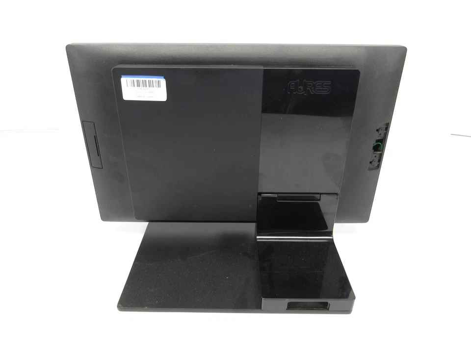 AURES YUNO-BASE156-BLACK-50KH-II ART-03524 w/Stand - Image 2 of 4