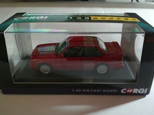 Vanguards  VA13406 BMW E30 325i M-Tech2 Brilliant Red