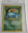 Wizards of the Coast Pokemon TCG Venusaur 15/102 Base Set Shadowless Holo