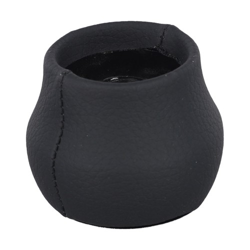6 Speed Gear Shift Knob 6-Speed Shift Knob Easy Installation Glossy Black Finish - Picture 4 of 12