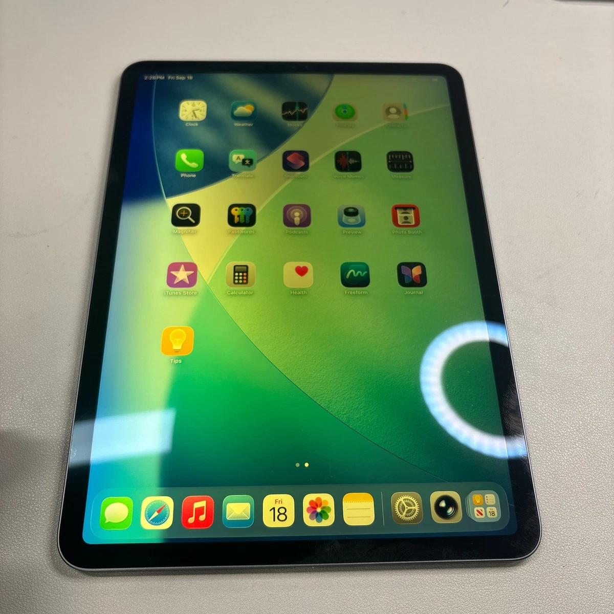Apple iPad Pro 第2 代11 - 12.9 英寸平板电脑| eBay